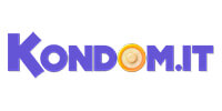Kondom logo - Codice Sconto 5 euro