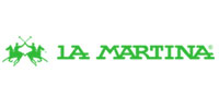 La Martina logo - Offerta 50 percento