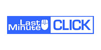 Last Minute Click logo