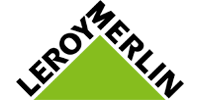 Leroy Merlin logo - Offerta 40 percento