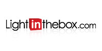 Light In The Box logo - Offerta 90 percento