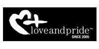Love and Pride logo - Offerta 80 percento