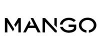 Mango logo - Offerta 50 percento