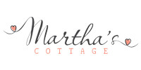 Martha's Cottage logo - Codice Sconto 10 percento