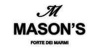 Mason's logo - Codice Sconto 15 percento