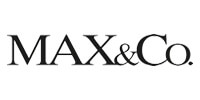 Max&Co logo - Codice Sconto 20 percento