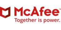 McAfee logo - Offerta