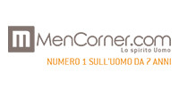 MenCorner logo