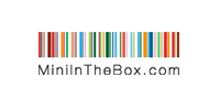 Mini In The Box logo - Codice Sconto 5 percento