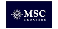 MSC Crociere logo - Offerta 5 percento