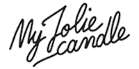 My Jolie Candle logo - Codice Sconto 10 percento