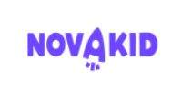 Novakid logo