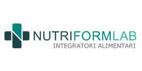 NutriformLab logo - Codice Sconto 5 euro
