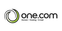 One.com logo - Offerta