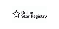 Online Star Registry logo