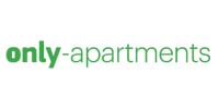 Only-apartments logo