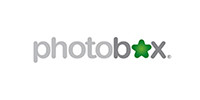 Photo Box logo - Codice Sconto 20 percento
