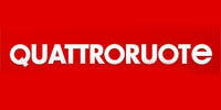 Quattroruote logo - Offerta 40 percento