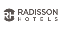 Radisson Hotels logo - Offerta 25 percento