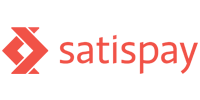 Satispay logo - Offerta 10 euro