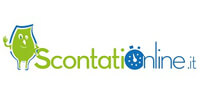 ScontatiOnline logo - Codice Sconto 15 euro