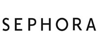 Sephora logo - Offerta 50 percento