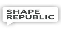 Shape Republic logo - Offerta 25 percento