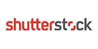 Shutterstock logo - Codice Sconto 10 percento