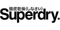SuperDry logo - Offerta 45 euro