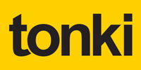 Tonki logo - Codice Sconto 50 percento
