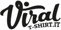 Viral T-Shirt logo - Codice Sconto 5 euro