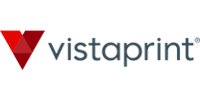 Vistaprint logo - Offerta 25 percento