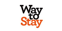 Way to Stay logo - Codice Sconto 25 euro
