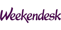 Weekendesk logo