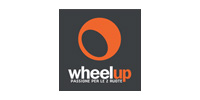 Wheelup logo - Offerta 70 percento