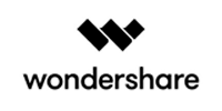 Wondershare logo - Codice Sconto 25 percento