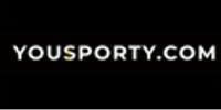 YouSporty logo