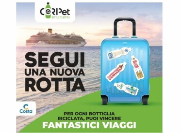 VINCI 40 voucher per crociere Costa: partecipa al concorso!