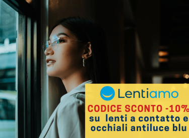 CODICE SCONTO ESCLUSIVO -10% - 06/01/2024