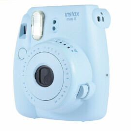 Fujifilm - Instax Mini 8 Camera