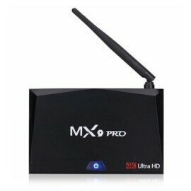 MX - MX9 Pro Android 7.1 TV