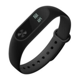 Xiaomi - Mi Band 2 Heart Rate Monitor Smart Wristband